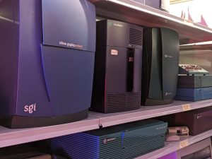 SGI Workstations