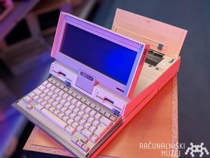 IBM PC Convertible 5140 (USA)