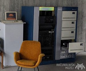 Iskra Delta 4850 (Yugoslavia/Slovenia)