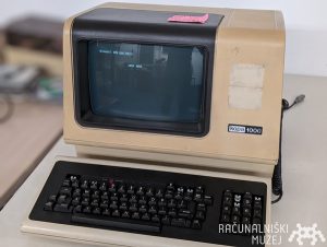 Terminal KOPA 1000 (Yugoslavia/Slovenia)