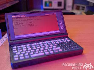 HP 200LX (USA)