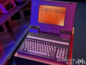 Toshiba T3200 (Japan)