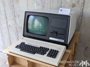 Iskra Delta Partner (Yugoslavia/Slovenia)