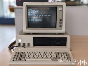 IBM PC model 5150 (USA)