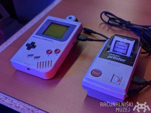 Game Boy Printer
