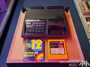 Fairchild Channel F (USA)