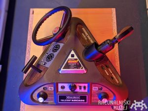 Coleco Telstar Arcade (USA)