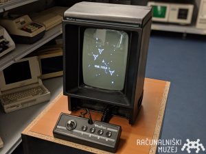 Vectrex (USA)