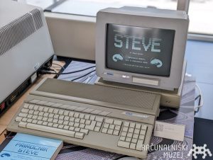Atari 1040STF (USA)