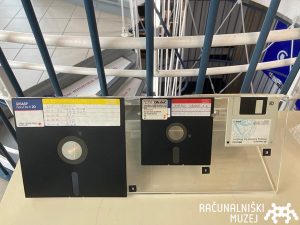 Floppy disk