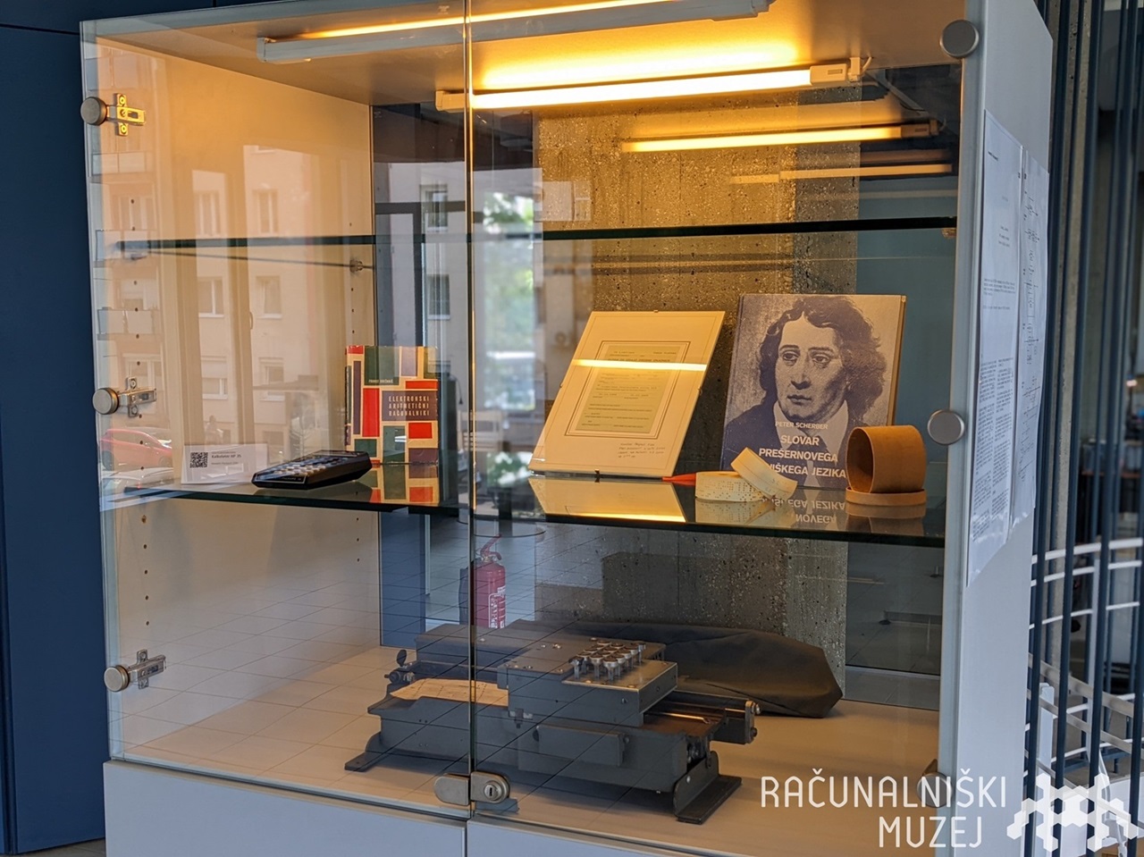 Exhibitions - Computer History Museum Slovenia
