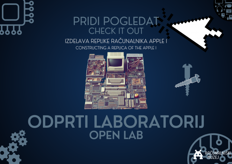 open lab